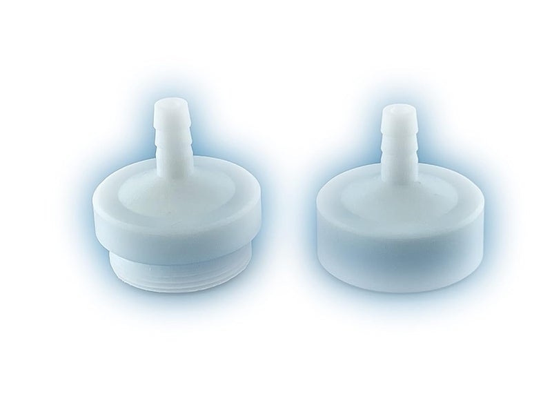 LUERFLEX Store Lab Filter Holder Reusable Barbhead Filter PTFE ID 25mm Pack of 1 - Image 4